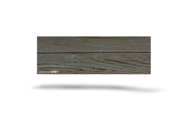 Weathered Grey